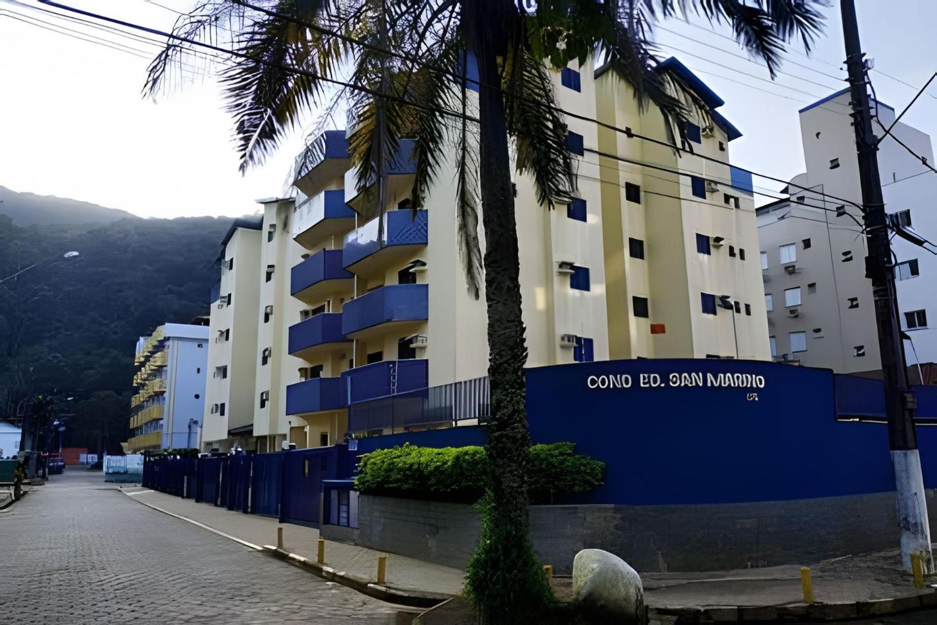 Area Nobre Da Praia Grande 33B San Marino Ubatuba Eksteriør bilde